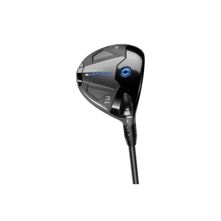 Callaway Paradym Ai Smoke Triple Diamond Fairway Wood 1