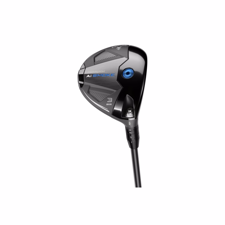 Callaway Paradym Ai Smoke Triple Diamond Fairway Wood