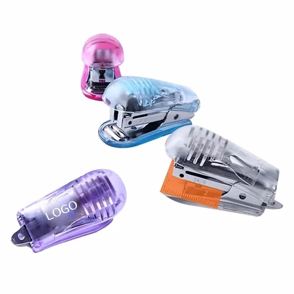 Transparent Mini Stapler