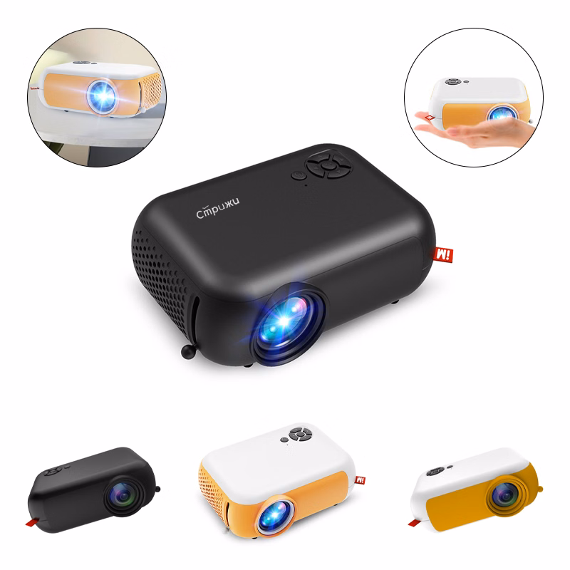 1080p Phone Mini Projector