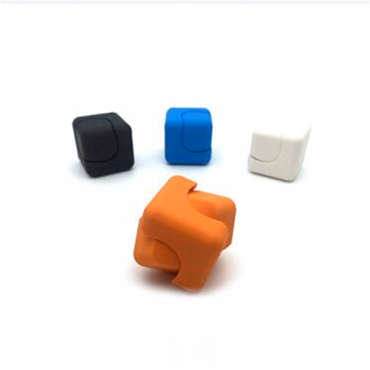 Dice and gyro two-in-one design Stress Relief TOY