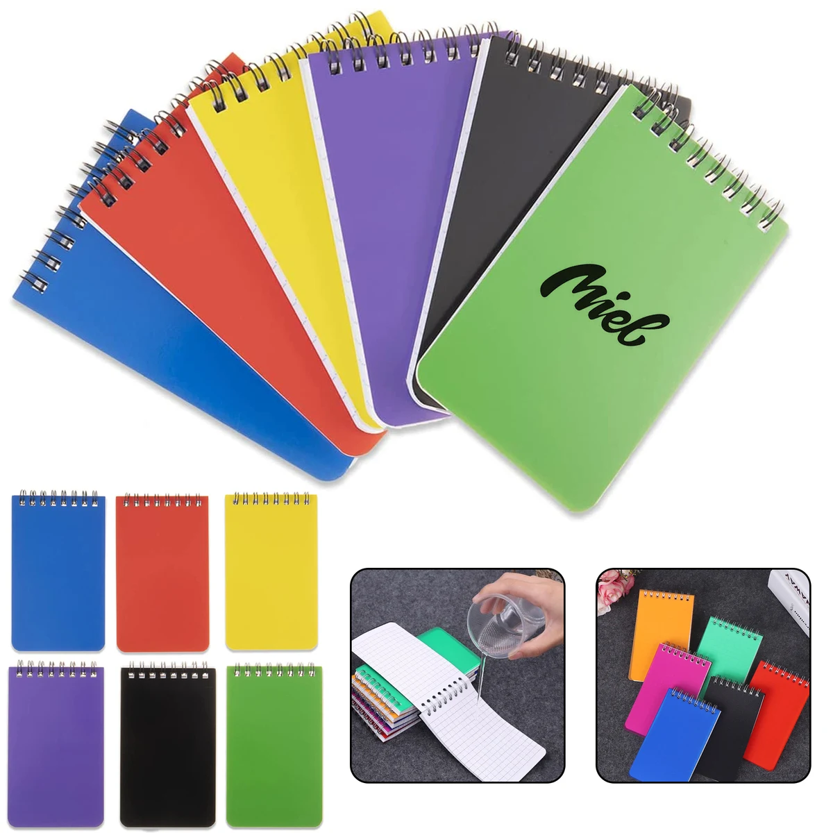Small Notepad Pocket 1