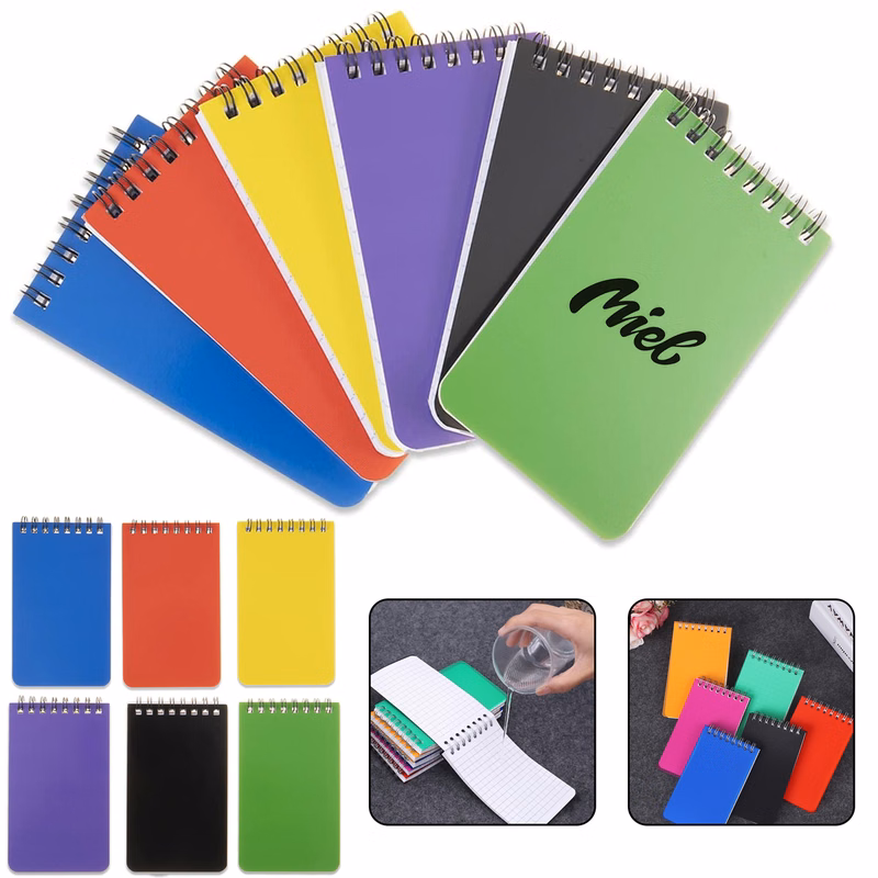 Small Notepad Pocket