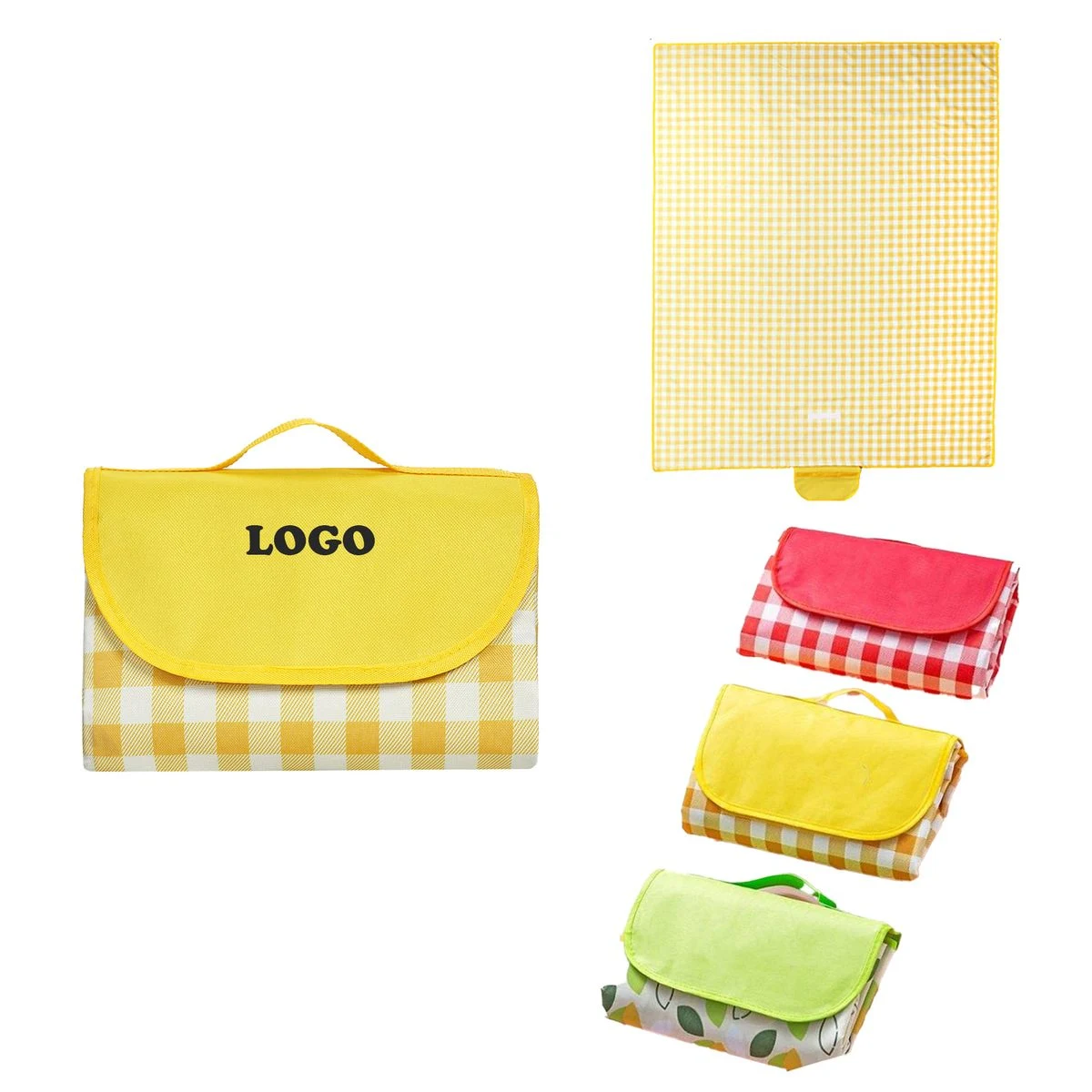 Picnic Blanket MOQ 10 pcs 1