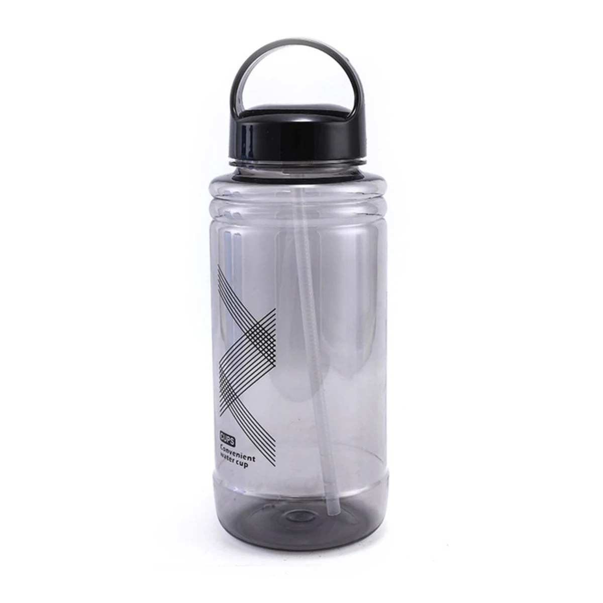 Outdoor Portable Plastic Water Bottle 1