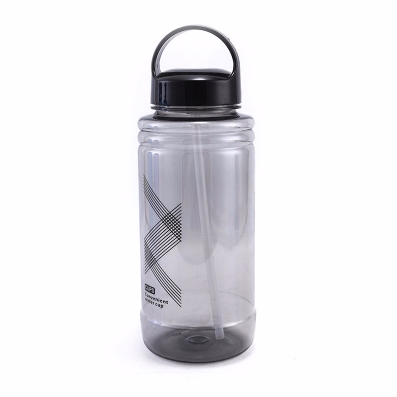 Outdoor Portable Plastic Water Bottle