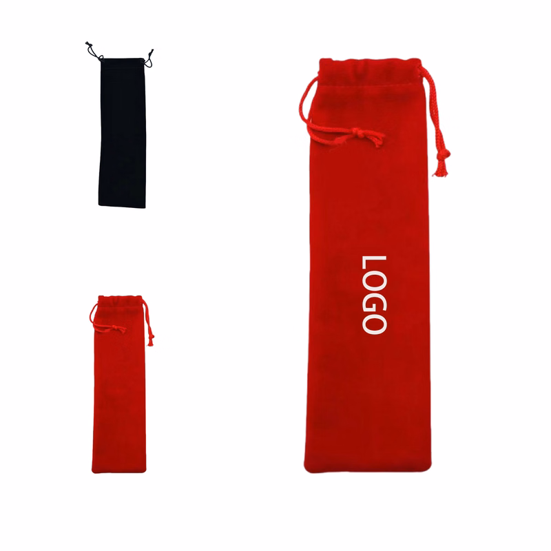 Portable Drawstring Tableware Storage Bag