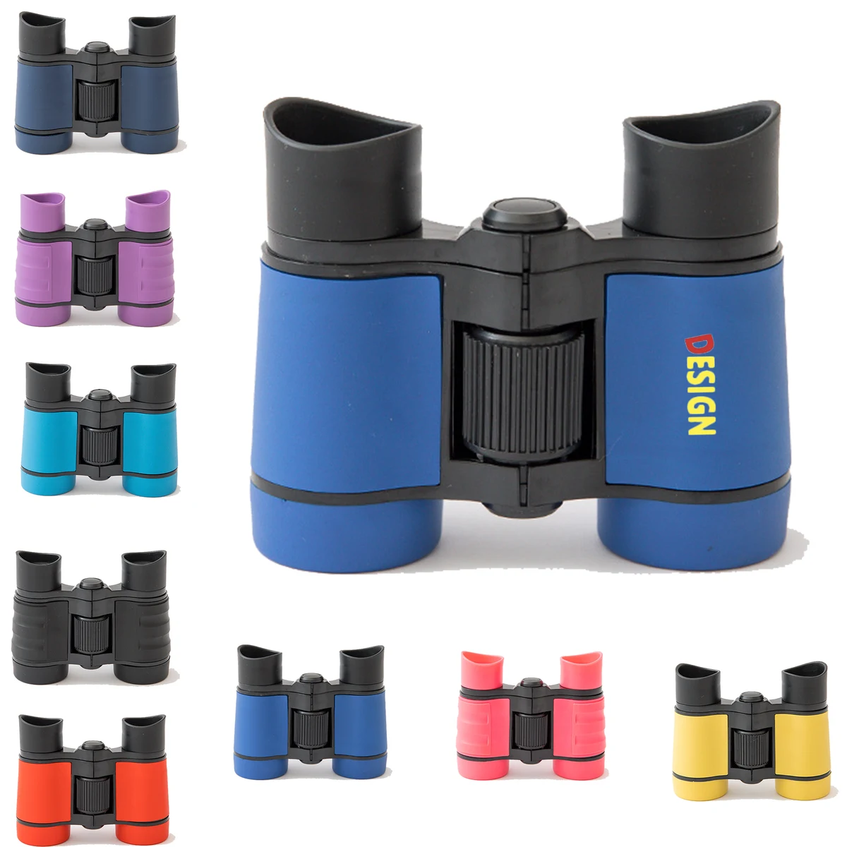 Lightweight ABS Binoculars Youth Size 1