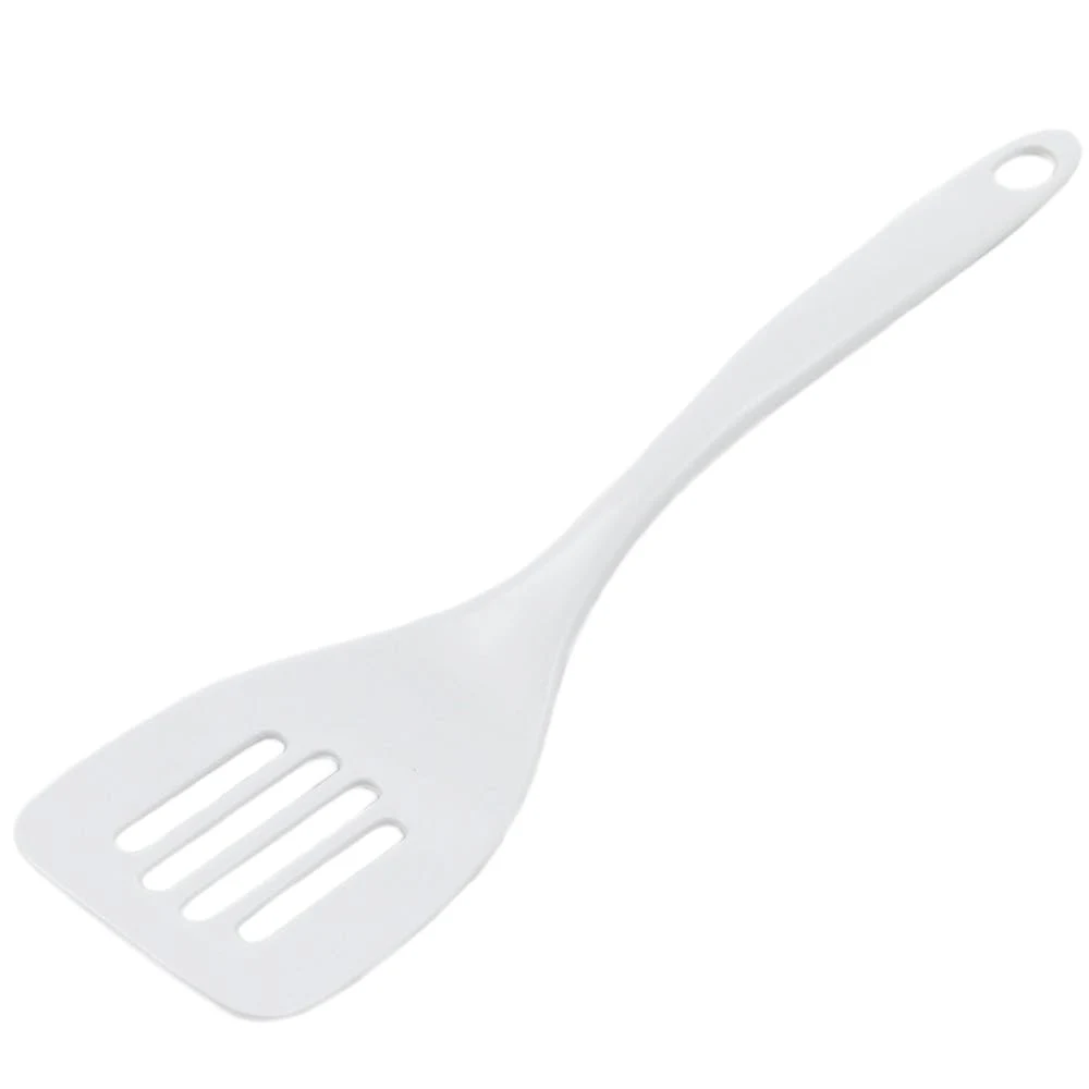 Slotted Turner - 11" Melamine 1