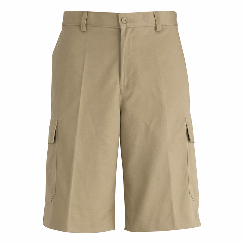 Utility Chino Mens Cargo Shorts