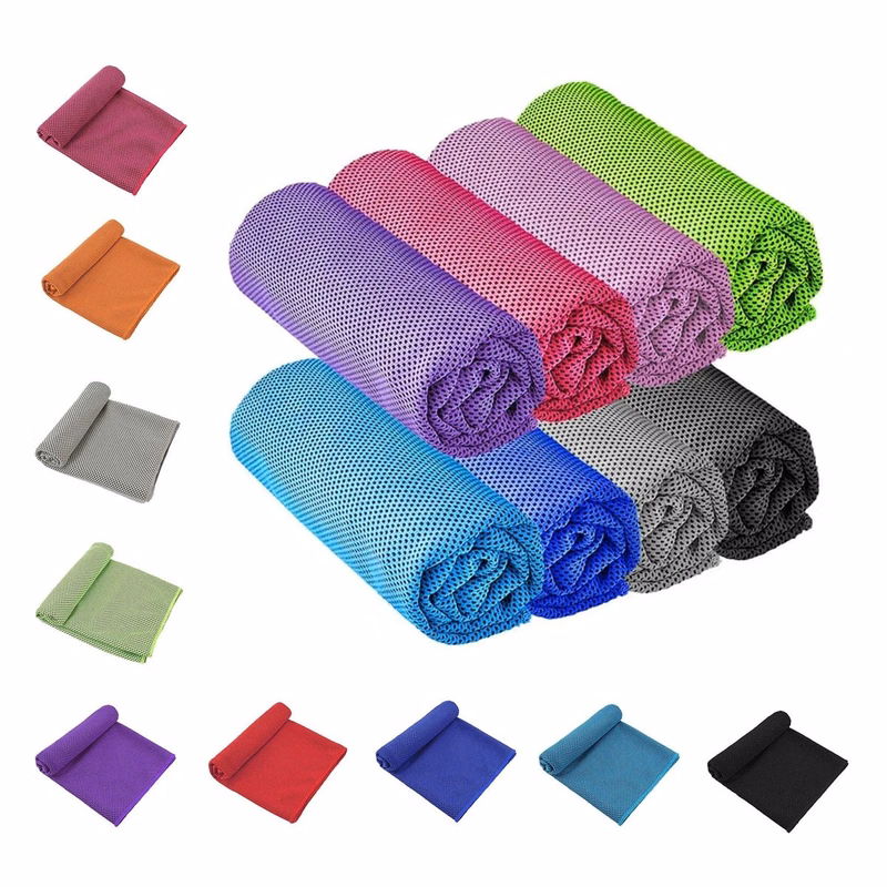 40"x12"Super Dry Cooling Sport Towel