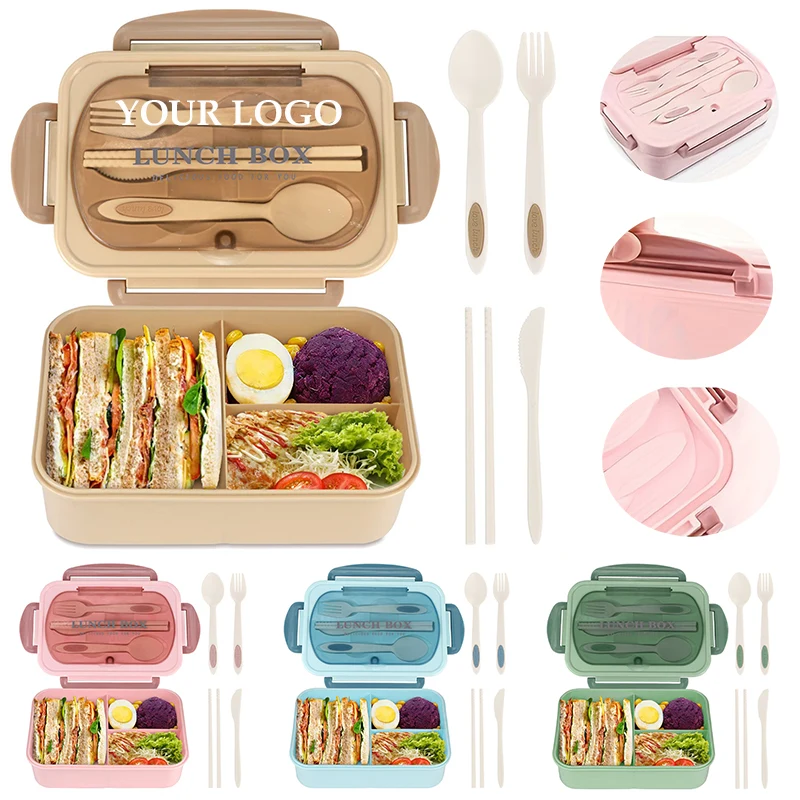 1200 ML Lunch Containers for Adults 1