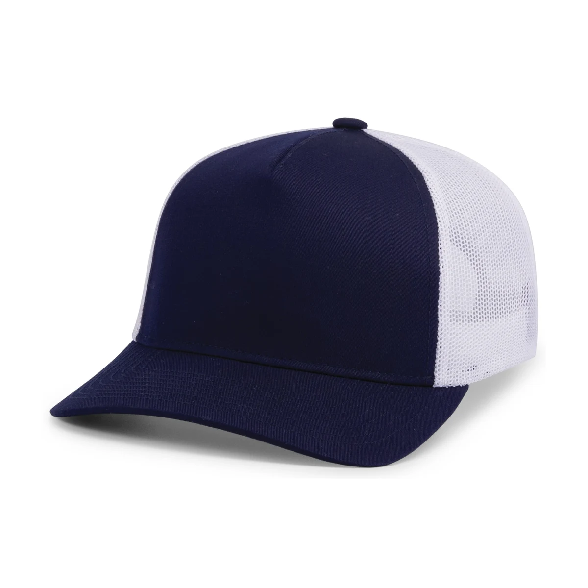 5-Panel Trucker Snapback Cap 1