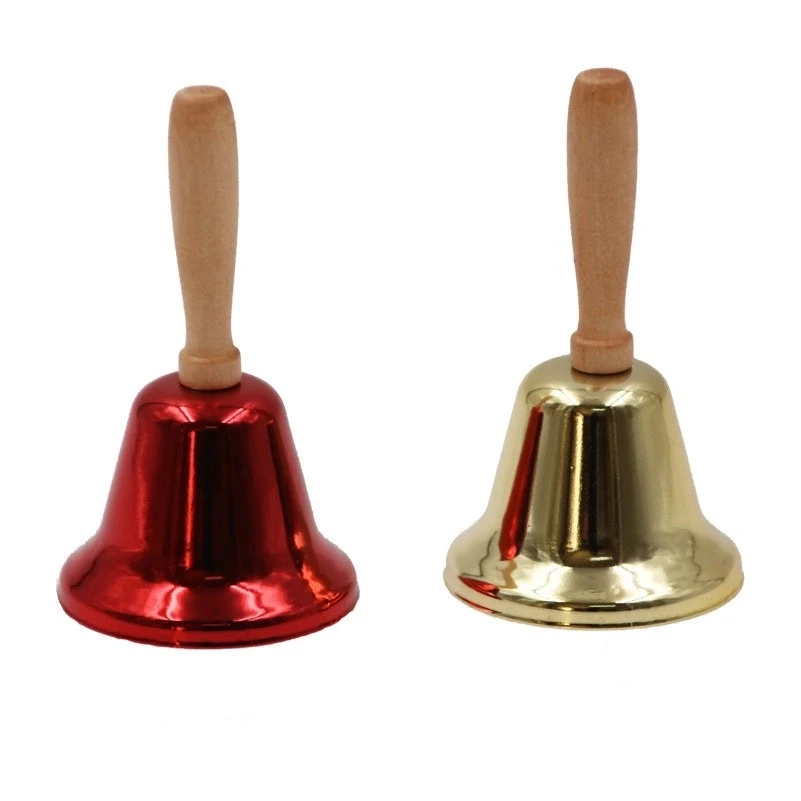 Handbell w/ Wood Handle 1