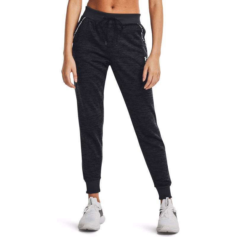 Women's Armour Fleece Twist Joggers 