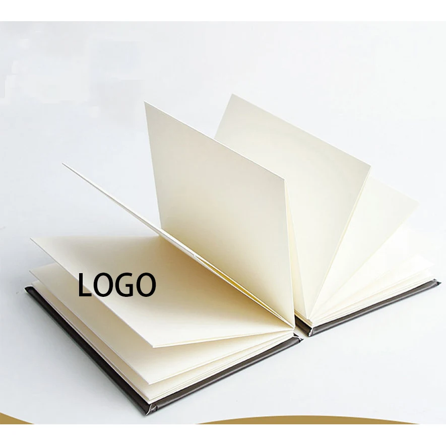 Blank Accordion Fold Book 1