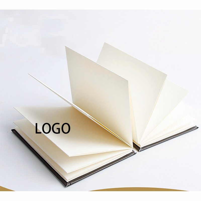 Blank Accordion Fold Book