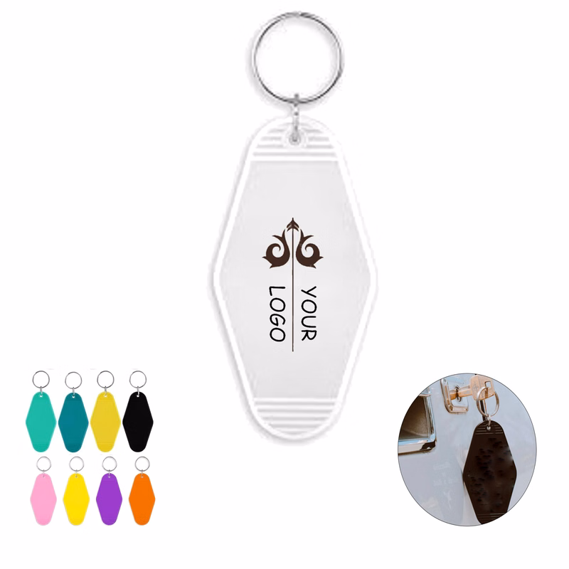 Acrylic Keychain