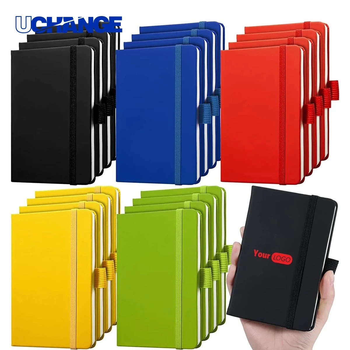 A6 Lined Journal Pocket Notebook 1