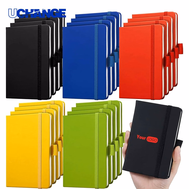 A6 Lined Journal Pocket Notebook