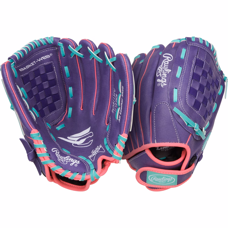 Rawlings Sure Catch 11.5 in Softball Glove, Infield