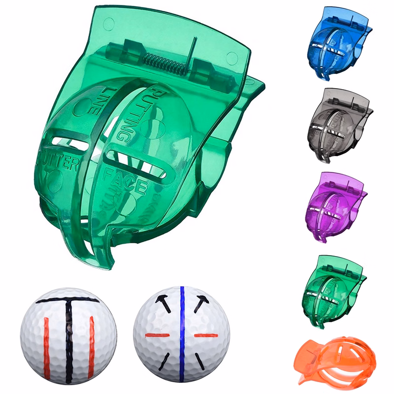 Golf Ball Alignment Tool