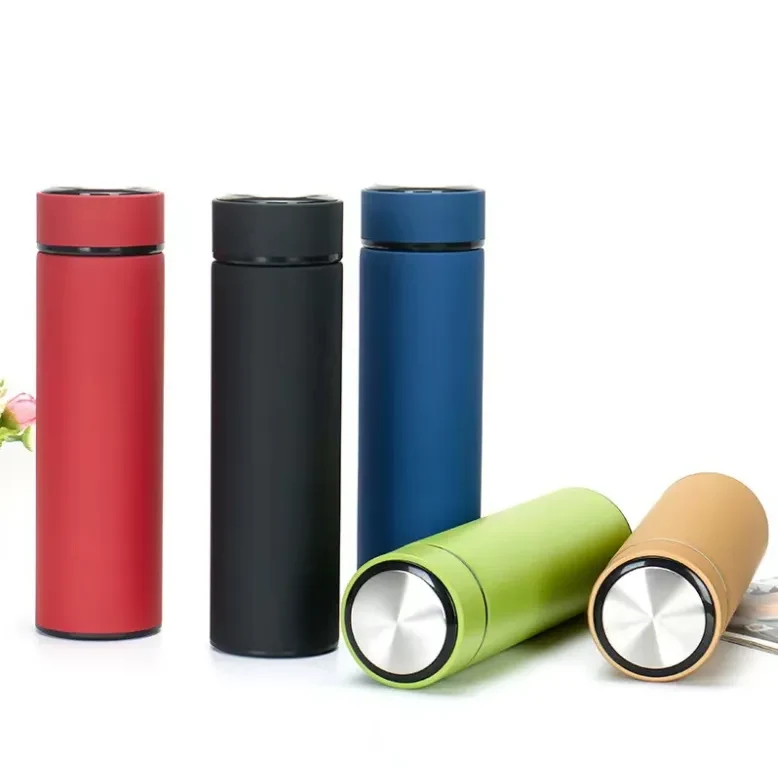 304 stainless steel thermos cup student 1