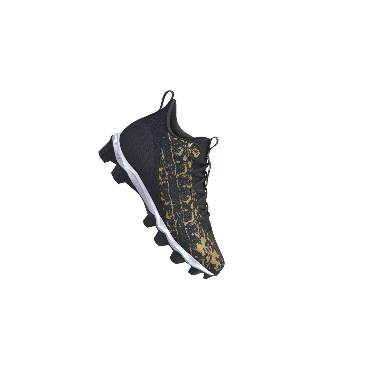 Boys' UA Spotlight Suede 2 Franchise Jr. Football Cleats 1