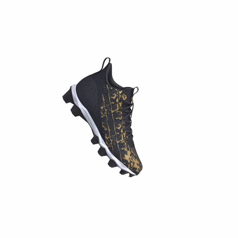 Boys' UA Spotlight Suede 2 Franchise Jr. Football Cleats 