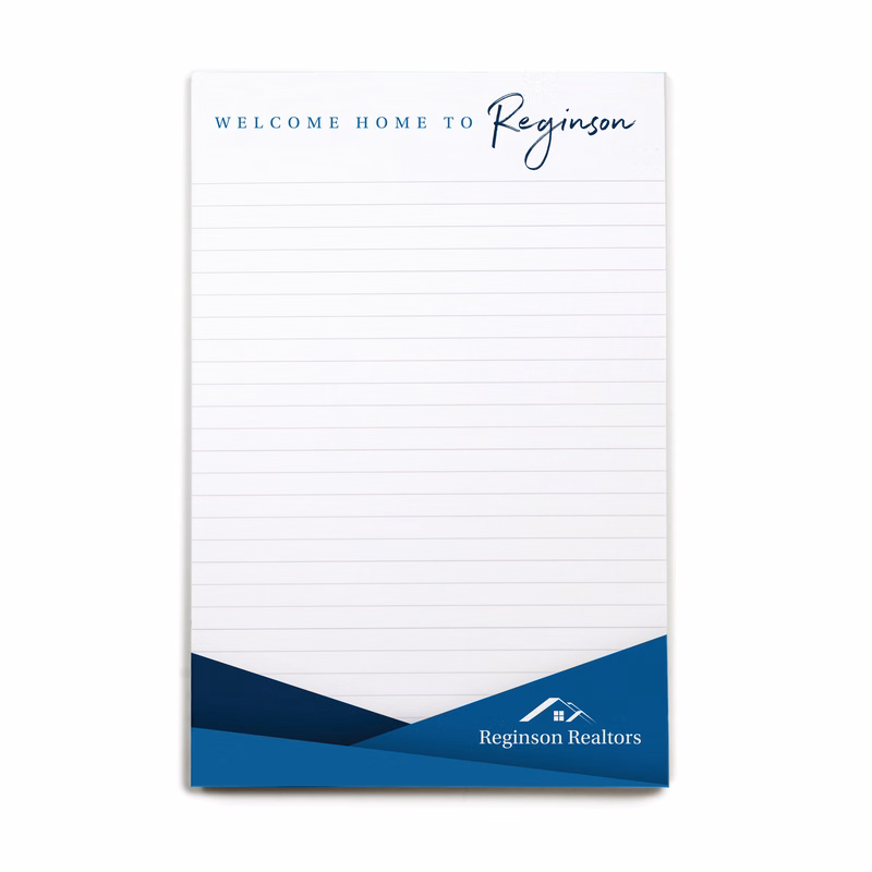 5" x 8" Scratch Pad - 25 Sheet