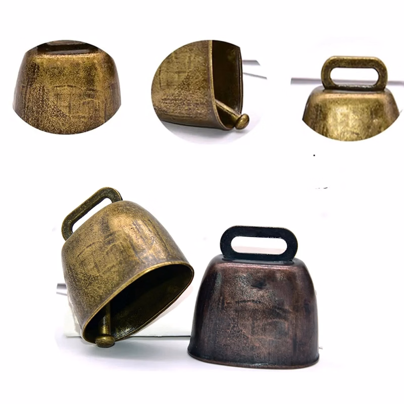 Vintage Animal Anti Lost Copper Bell