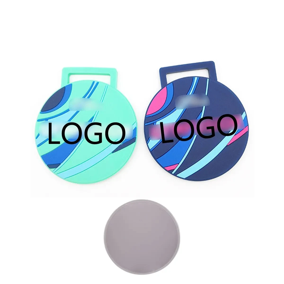 Pvc Soft Sports Medals 1