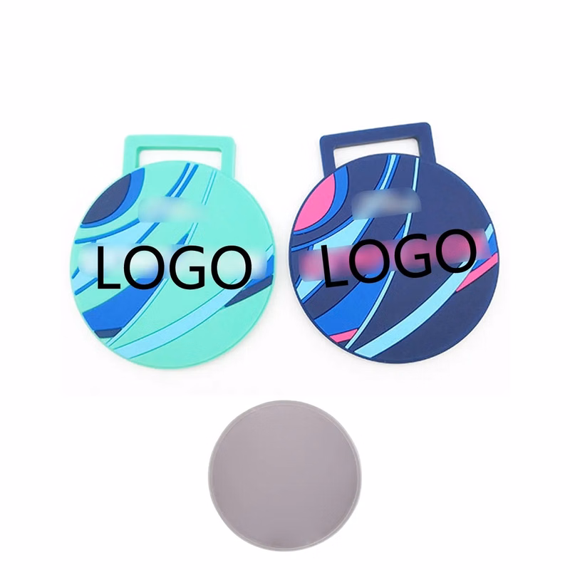 Pvc Soft Sports Medals