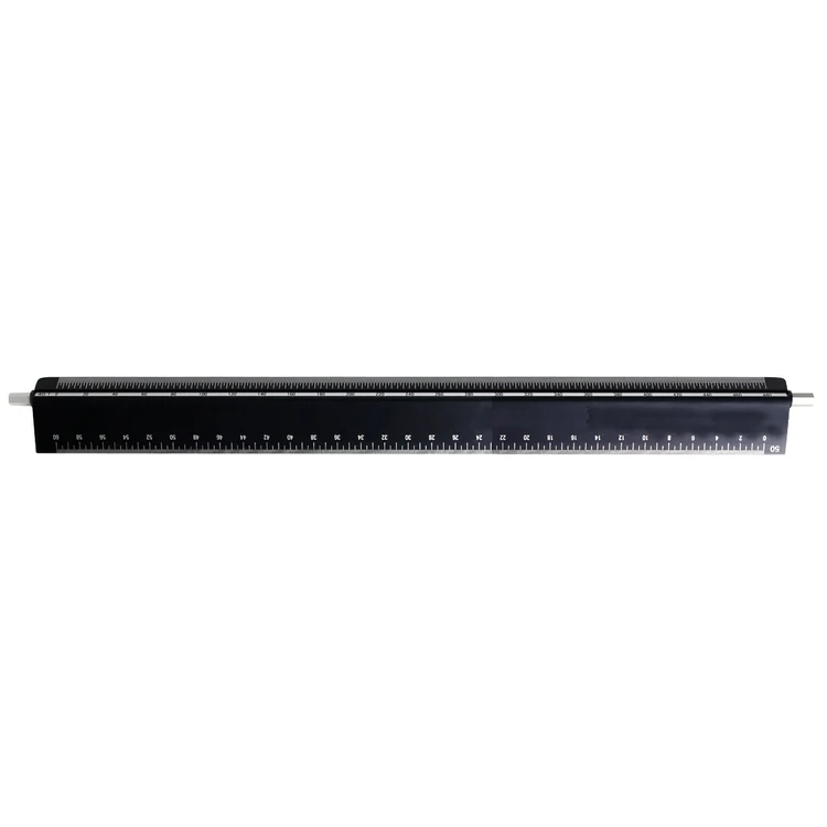12" Select-A-Scale (TM) Engineer Drafting Scale Ruler 1