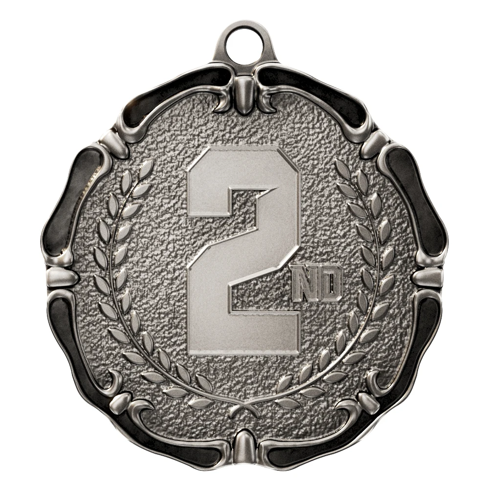 Limited Edition Medal - 2nd Place 1