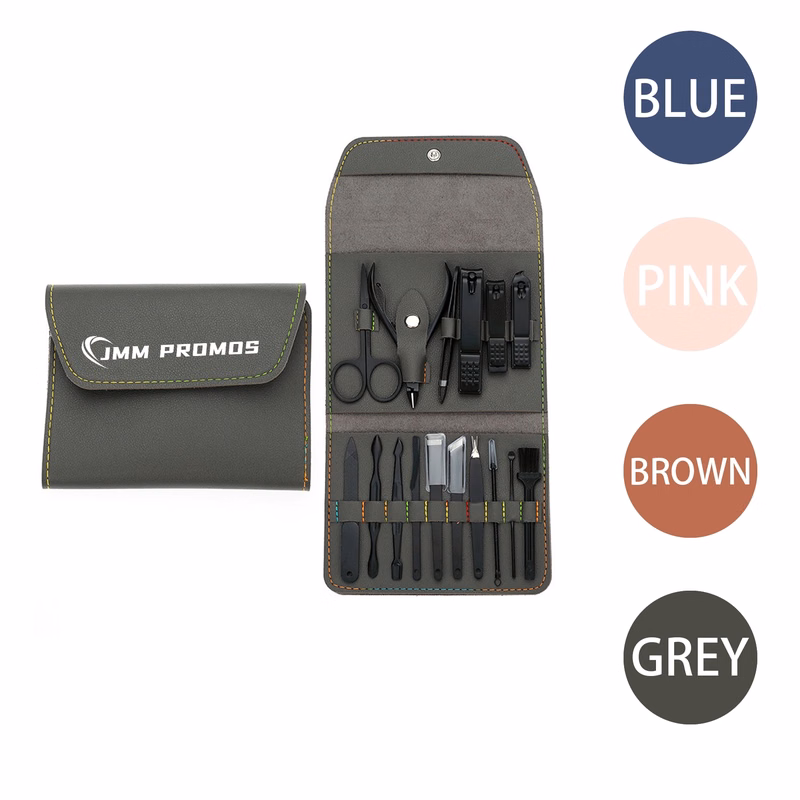 16 In 1 Manicure Nail Clippers Set