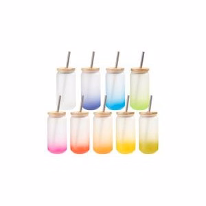 550Ml Glass Mug