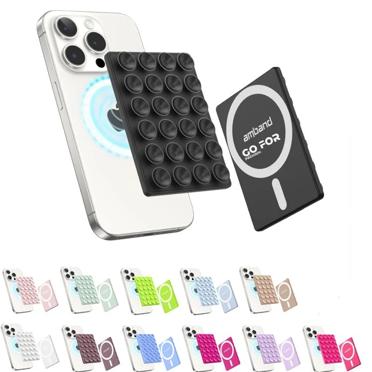 Magnetic Suction Phone Mount for MagSafe Case 1