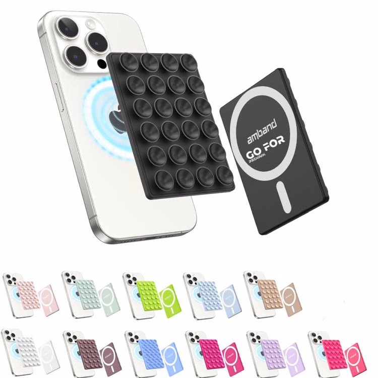 Magnetic Suction Phone Mount for MagSafe Case
