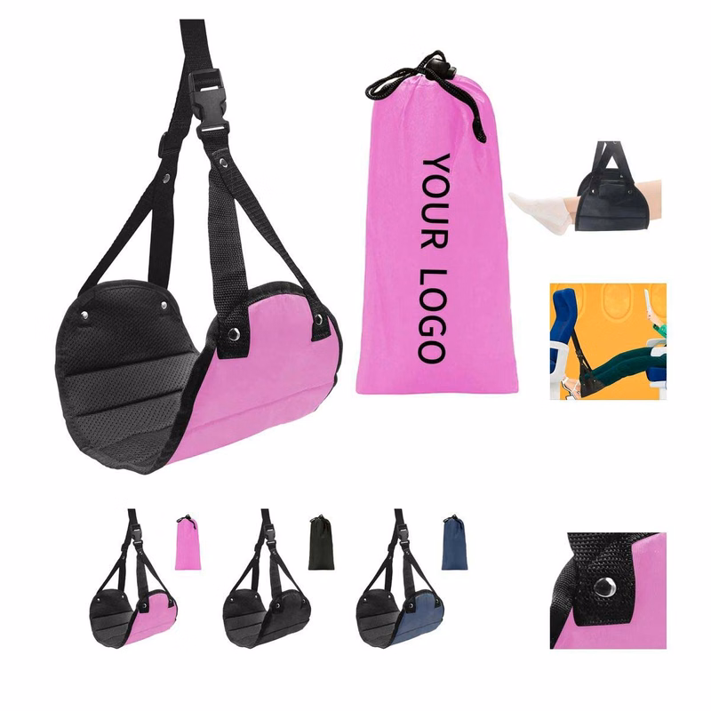 Adjustable Leg Elevation Strap with Breathable Mesh
