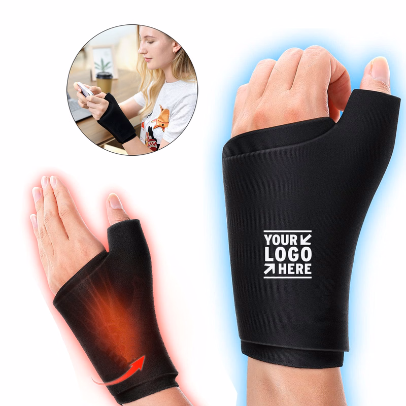 Wearable Thumb Wrist Ice Pack