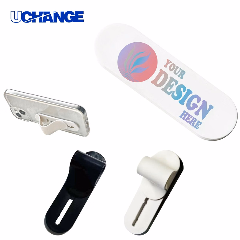 U Shaped Sliding Phone Stand Holder
