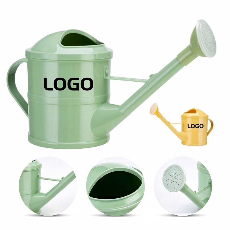 Ergonomic Reusable Poly Watering Pot for Flower Care