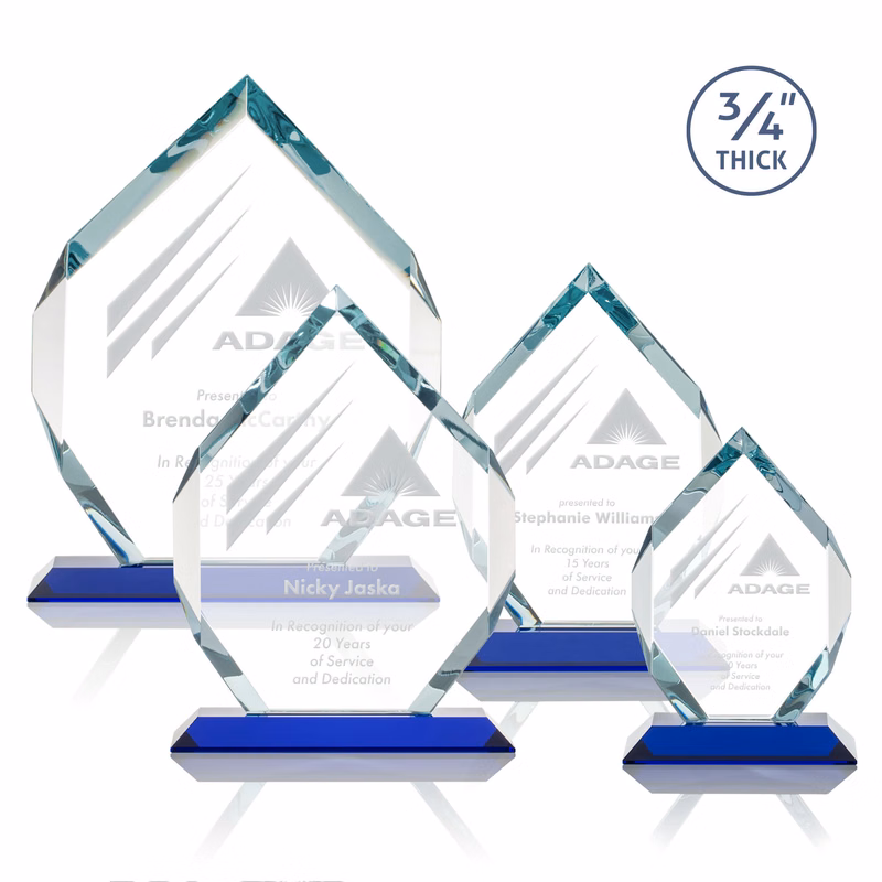 Royal Diamond Award - Blue