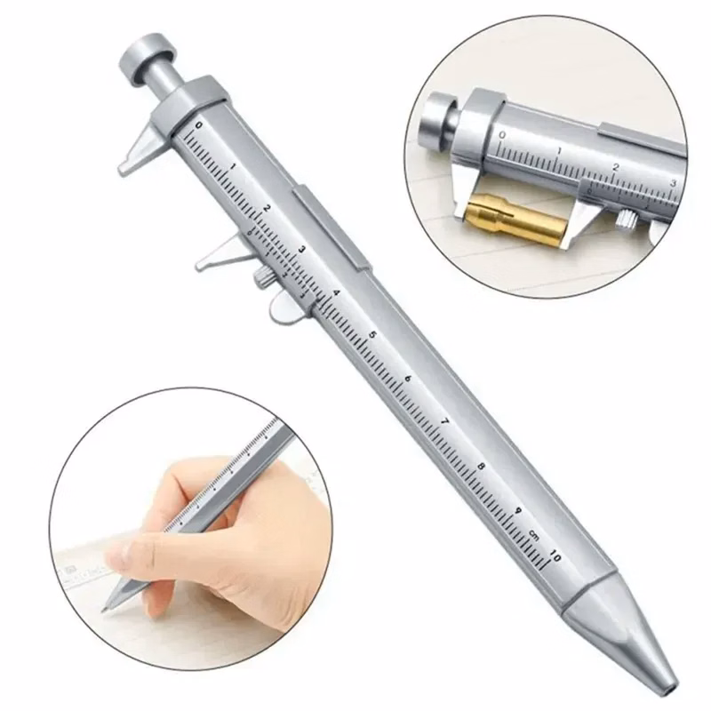 Vernier Caliper Ballpoint Pen