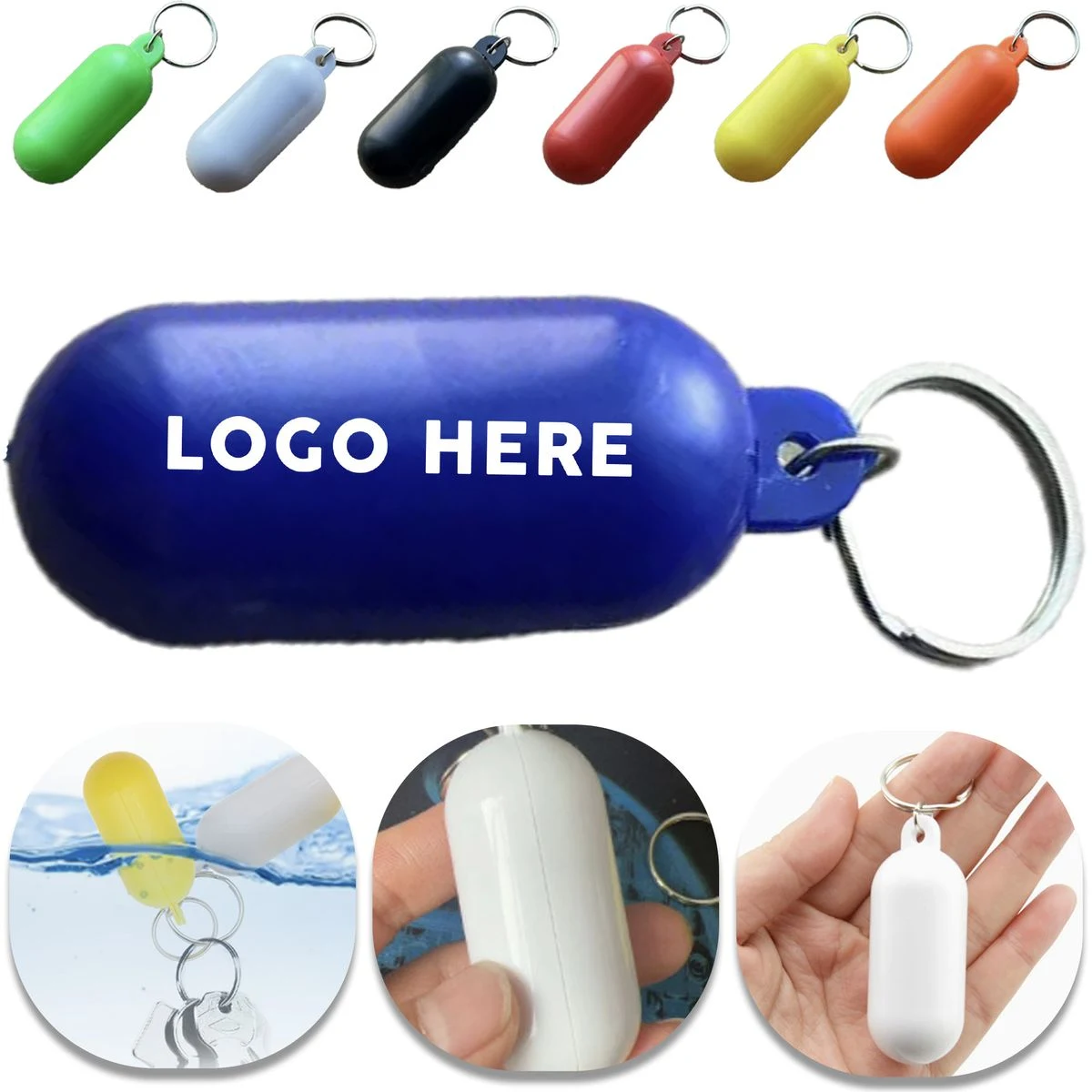 Buoyant Keyring 1