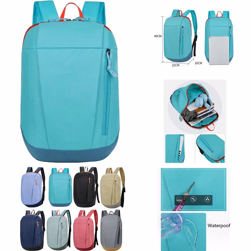 Durable Water Outdoor Backpack Laptop Bag