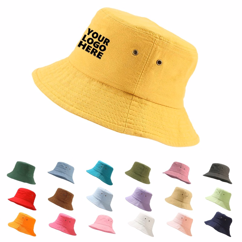 Breathable Eyelet Bucket Ha Sun Protection