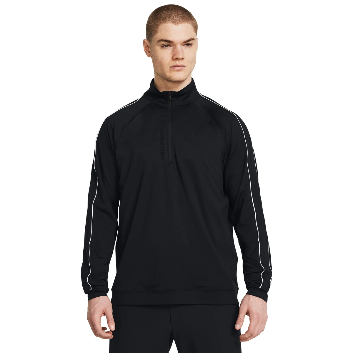 UA Storm Men's Midlayer Zip 1