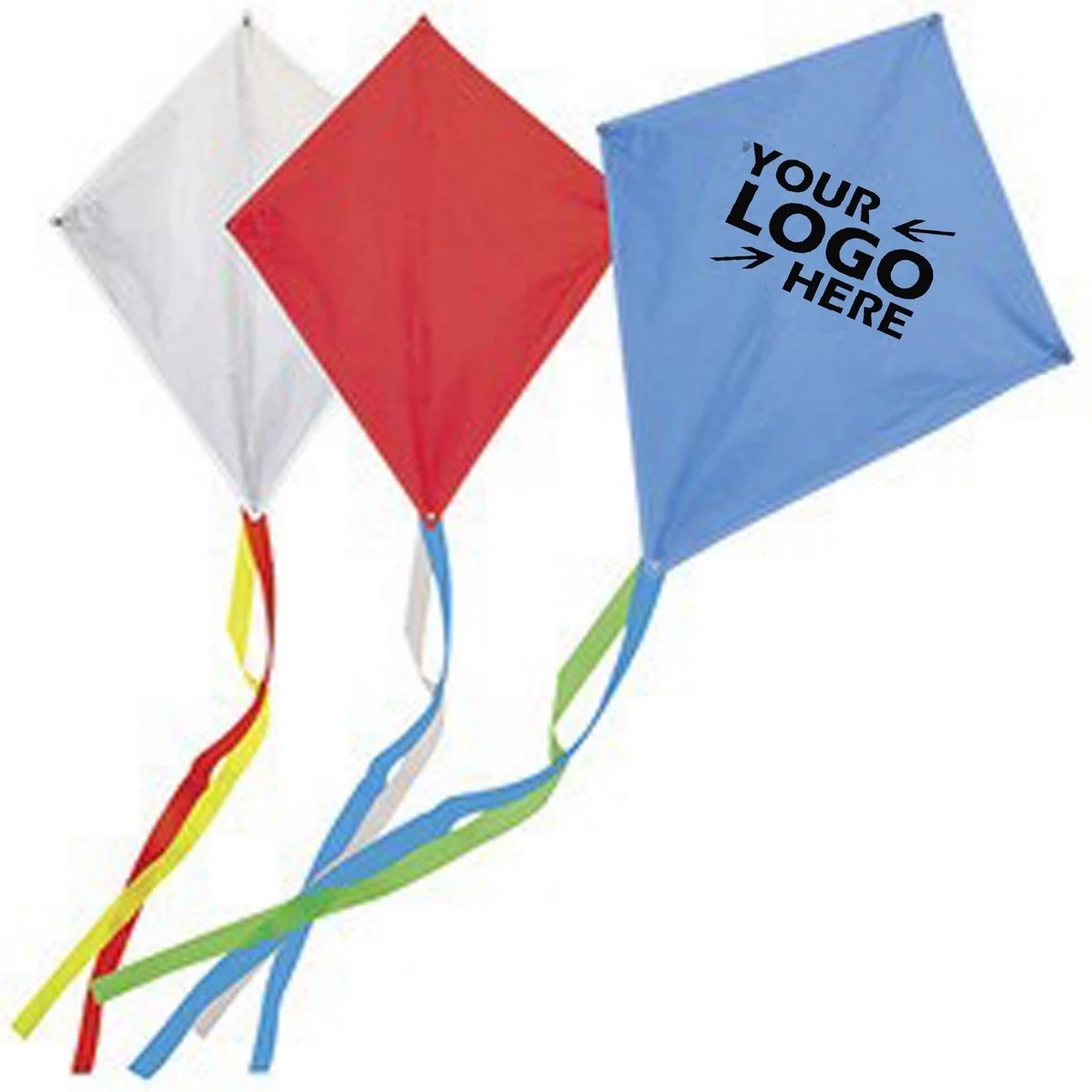 Custom Diamond Kite 1